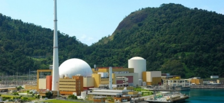 Aclaración de Eletronuclear sobre decreto de estado de emergencia en Angra dos Reis
